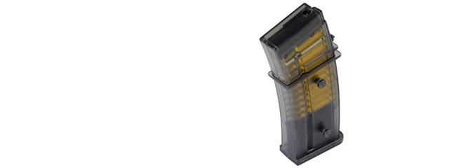 DOUBLE EAGLE AIRSOFT 40 RD MAGAZINE FOR G26/M85 SERIES AEG - Click Image to Close